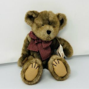 NWT Boyd’s Bears Teddy Bear 14 inches RARE!